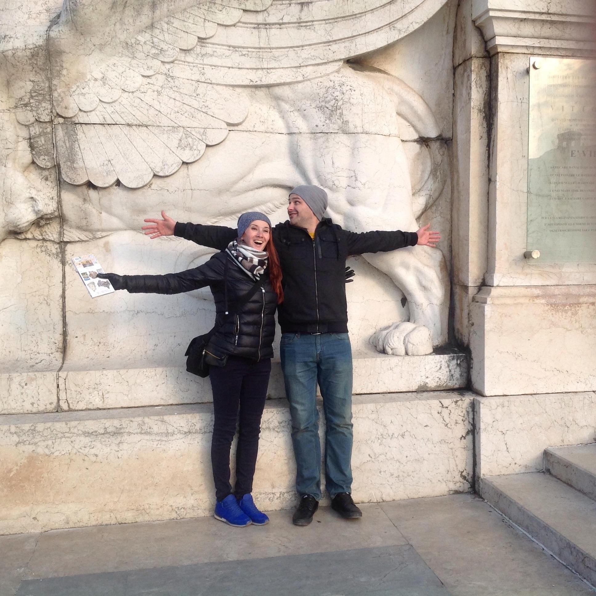 Italy trip