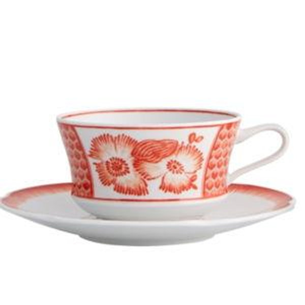 Coralina Tea Cup