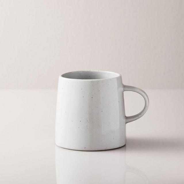 Richmond Speckled Mugs (Set of 4) - Bone