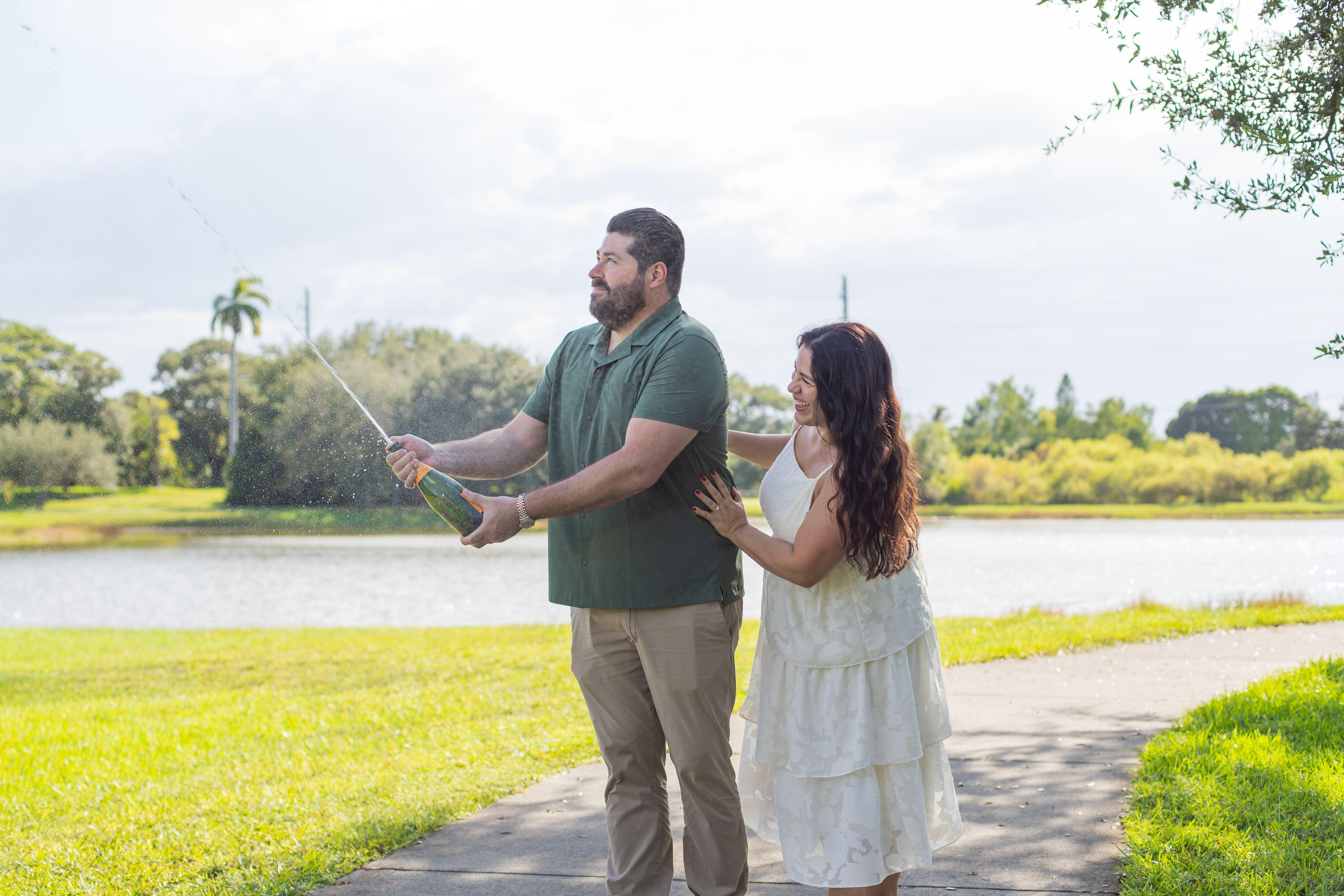 The Wedding Website of Sandra Ortiz and John Bankston