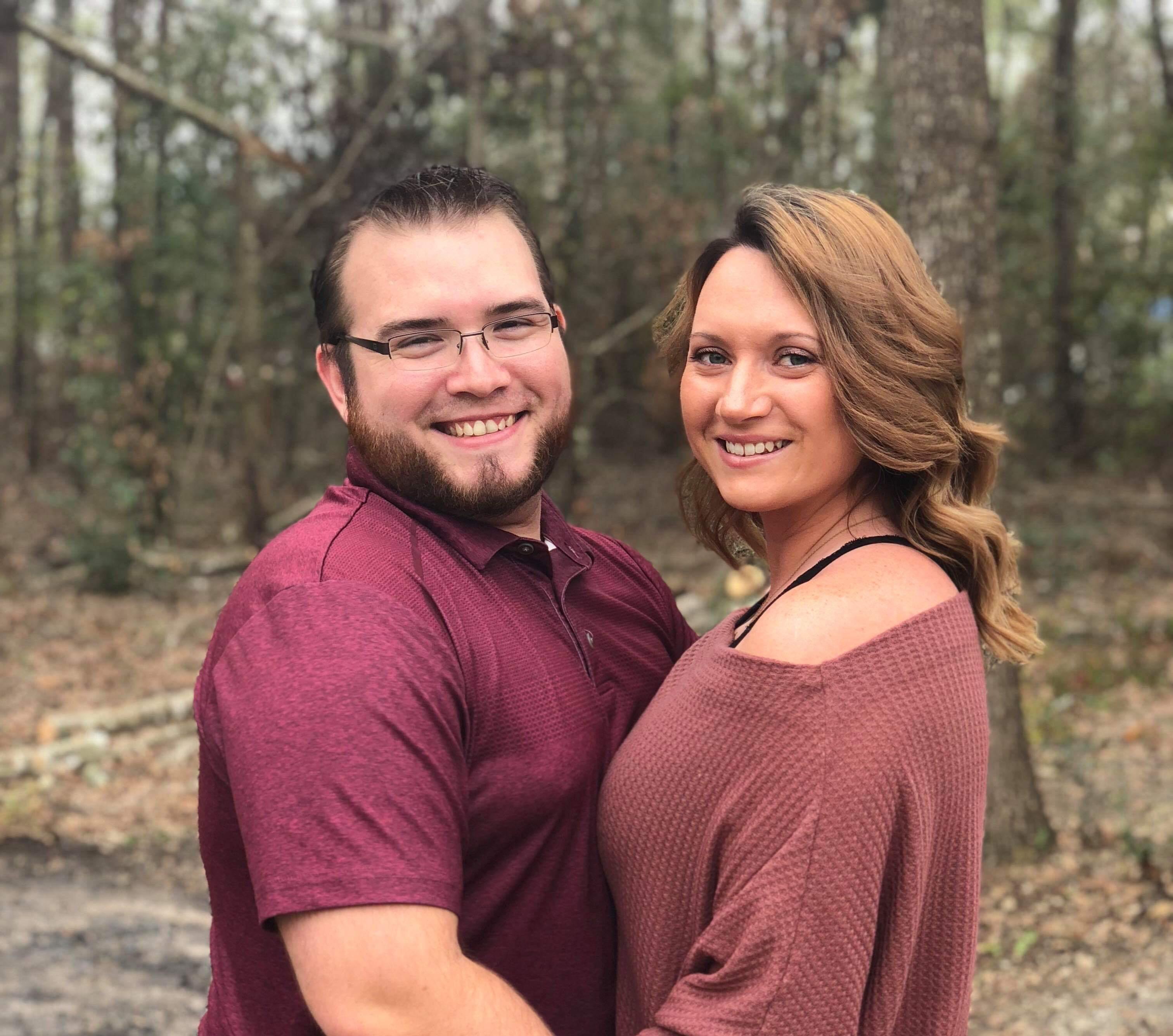 The Wedding Website of Scott McGlynn and Shayla Reagan