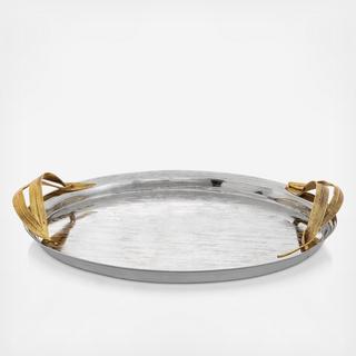 Palm Serving Tray