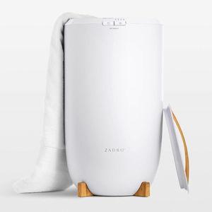 Zadro White Towel Warmer
