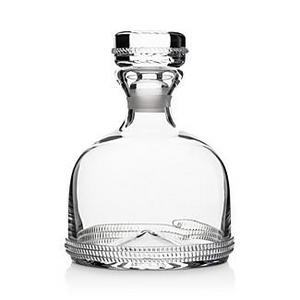 JuliskaDean Whiskey Decanter