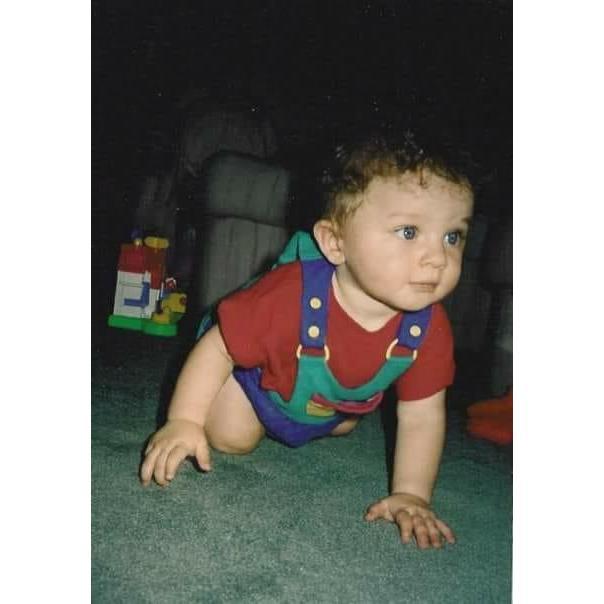 Baby Austin!