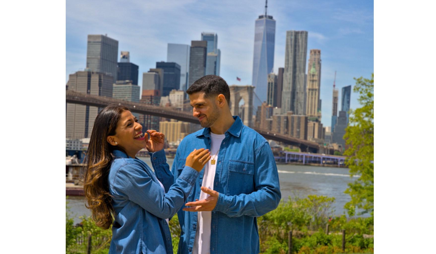 The Wedding Website of Lupe Carrasco and Frankie Greenwald