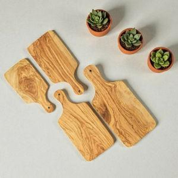 Olive Wood Chopping Board Large size