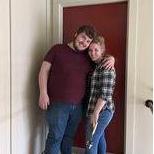Our first apartment! 2021