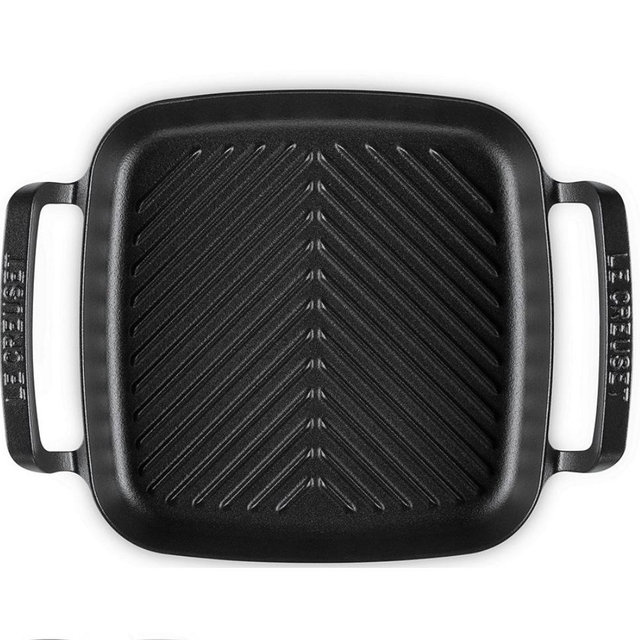 Le Creuset Alpine Outdoor Grill Pan, 10.5”