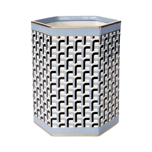 Jonathan Adler Versailles Waste Basket