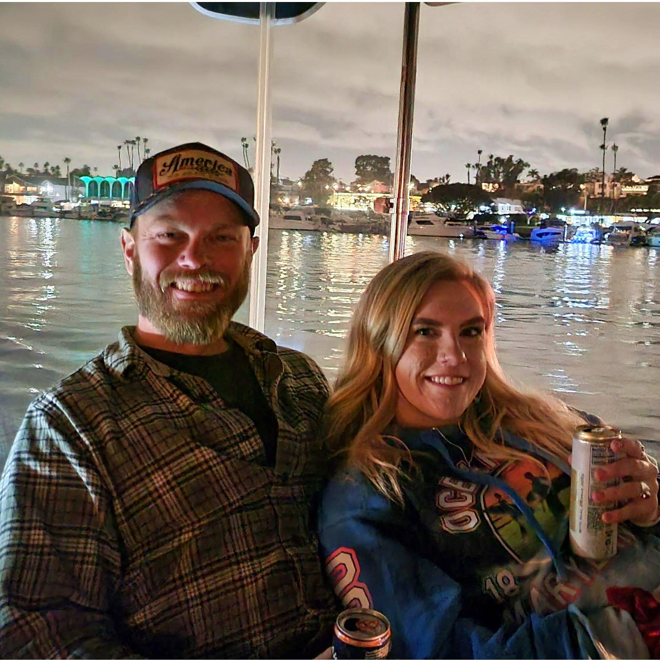 Duffy ride (Newport, CA)