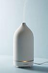 Virtuvi White Stone Essential Oil Diffuser