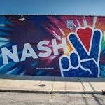 Nashville Murals
