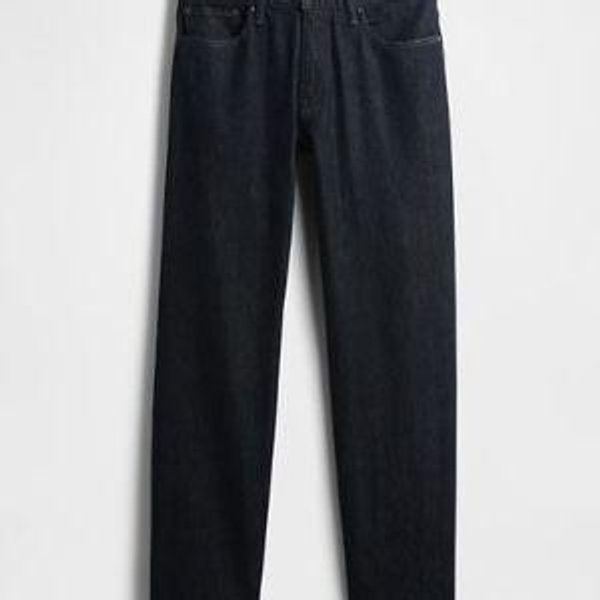 Matt's Second Pair of Jeans