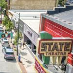 Downtown Traverse City