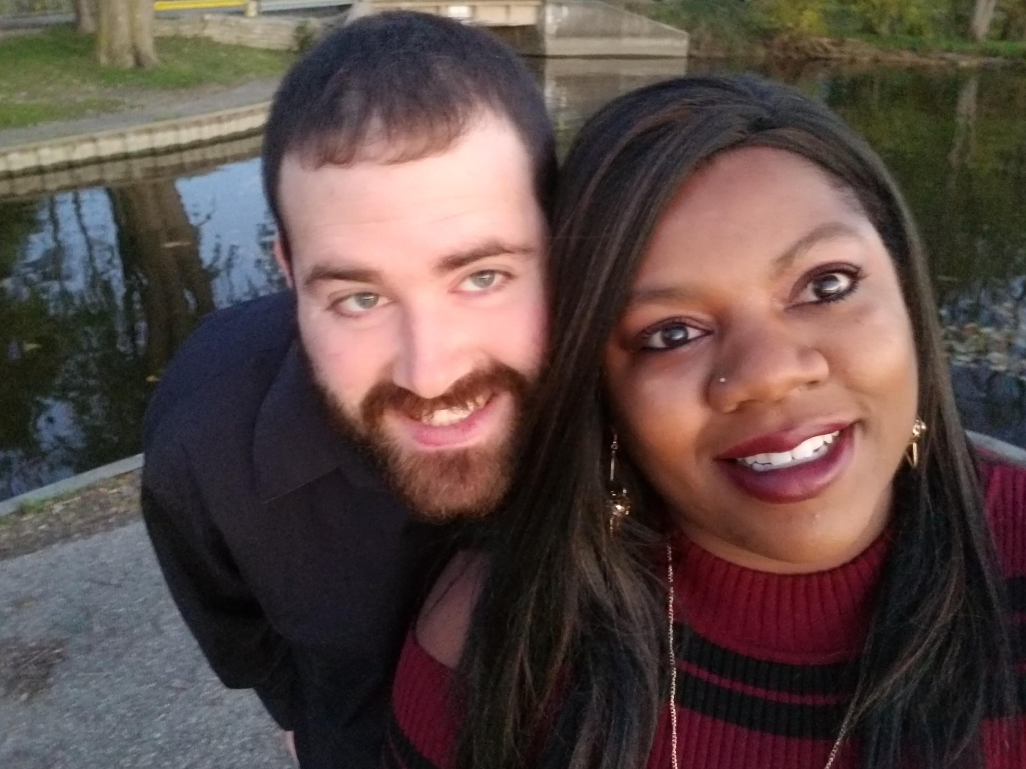 The Wedding Website of Quinitta Herring and Nathaniel Windes