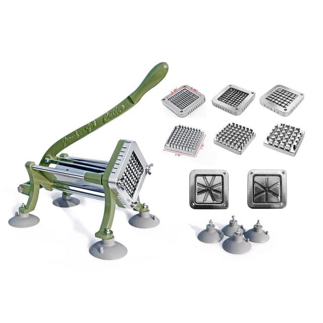 New Star Food Service Commercial Grade French Fry Cutter