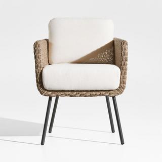Grotta Outdoor Dining Arm Chair