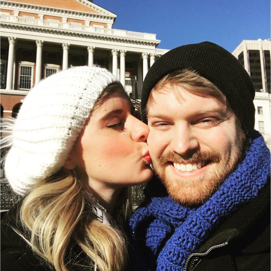 Our very first trip to Boston for Madi's audition at Boston Conservatory
2018