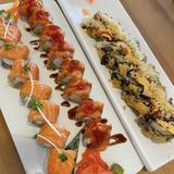 Avocado Roll Sushi