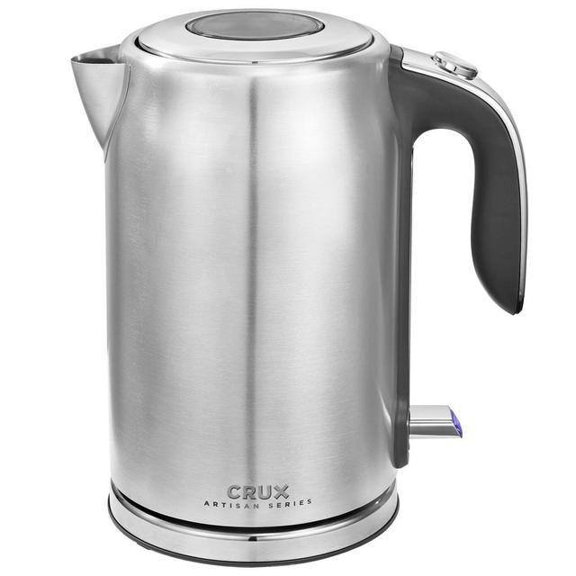 CRUX® Artisan Series 1.7-Liter Kettle in Stainless Steel