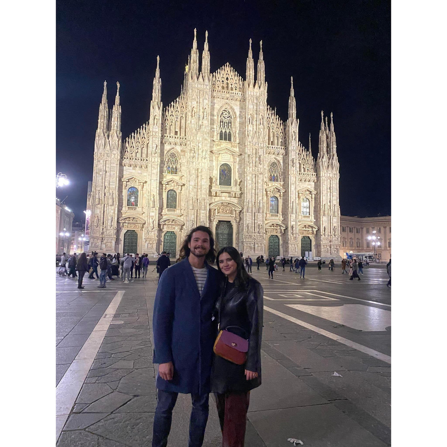 Milan Italy, Fall 2023