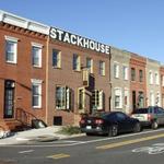 Hudson Street Stack House