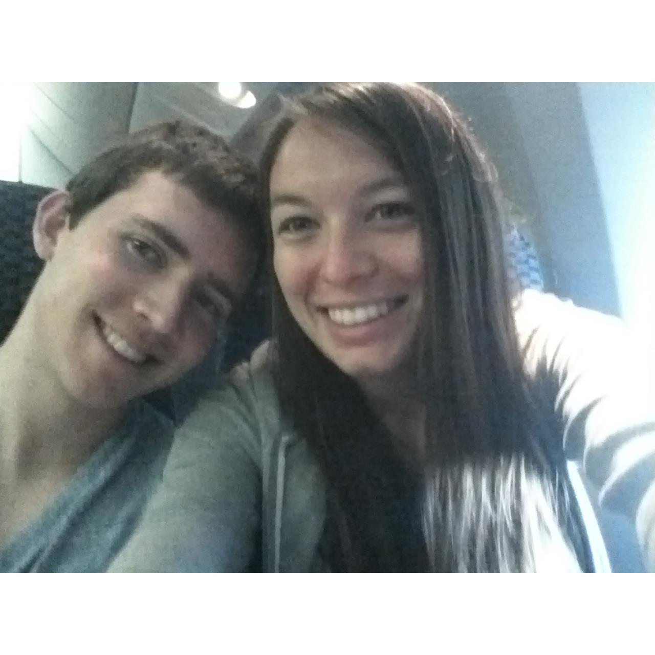 Time to go to Hawaii! 
June 2014