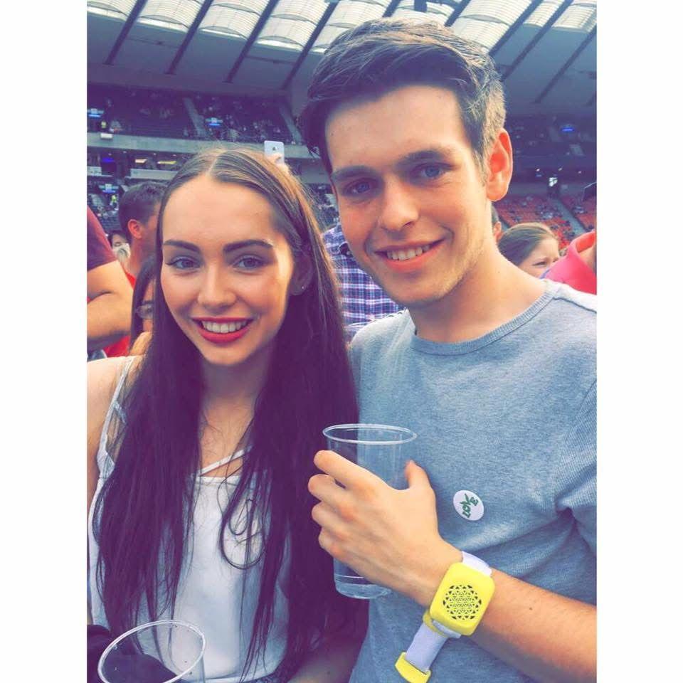 Coldplay Concert