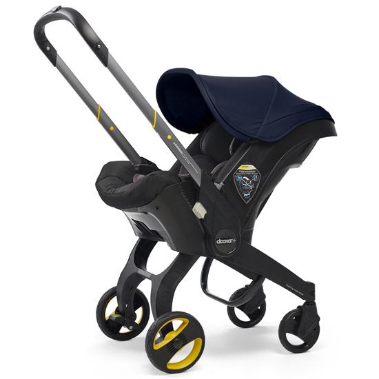 Doona Infant Car Seat & Stroller