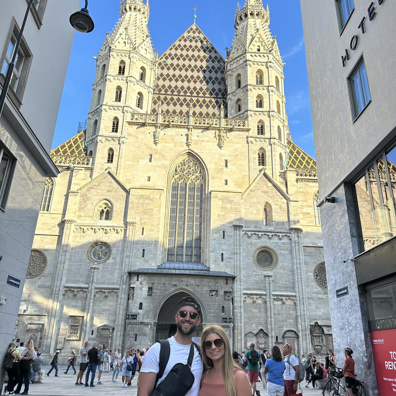 Vienna, Austria - 2023