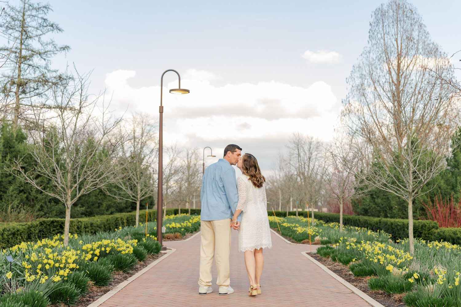 The Wedding Website of Christy Lyons and Jared Barkei