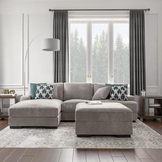 Bardarson Storage Ottoman