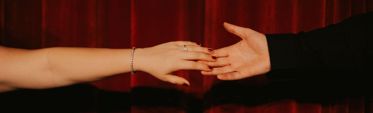 The Wedding Website of Connor McDonald and Avery Stoddard