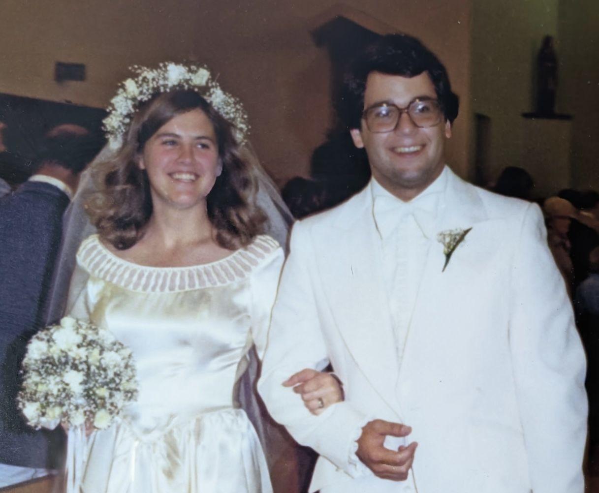 The Wedding Website of Debbie Grbavac and Rick Grbavac
