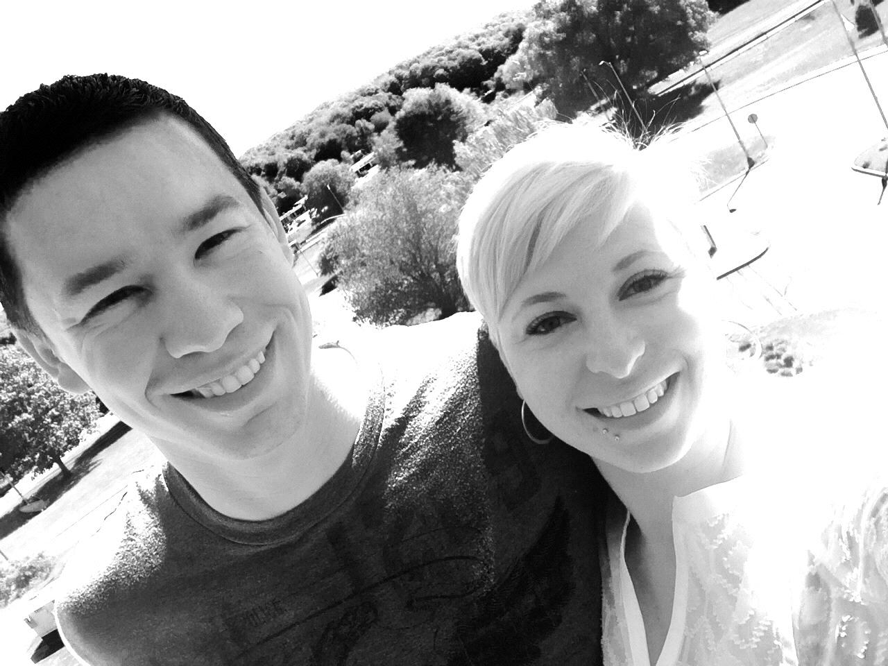 At Foxwoods!