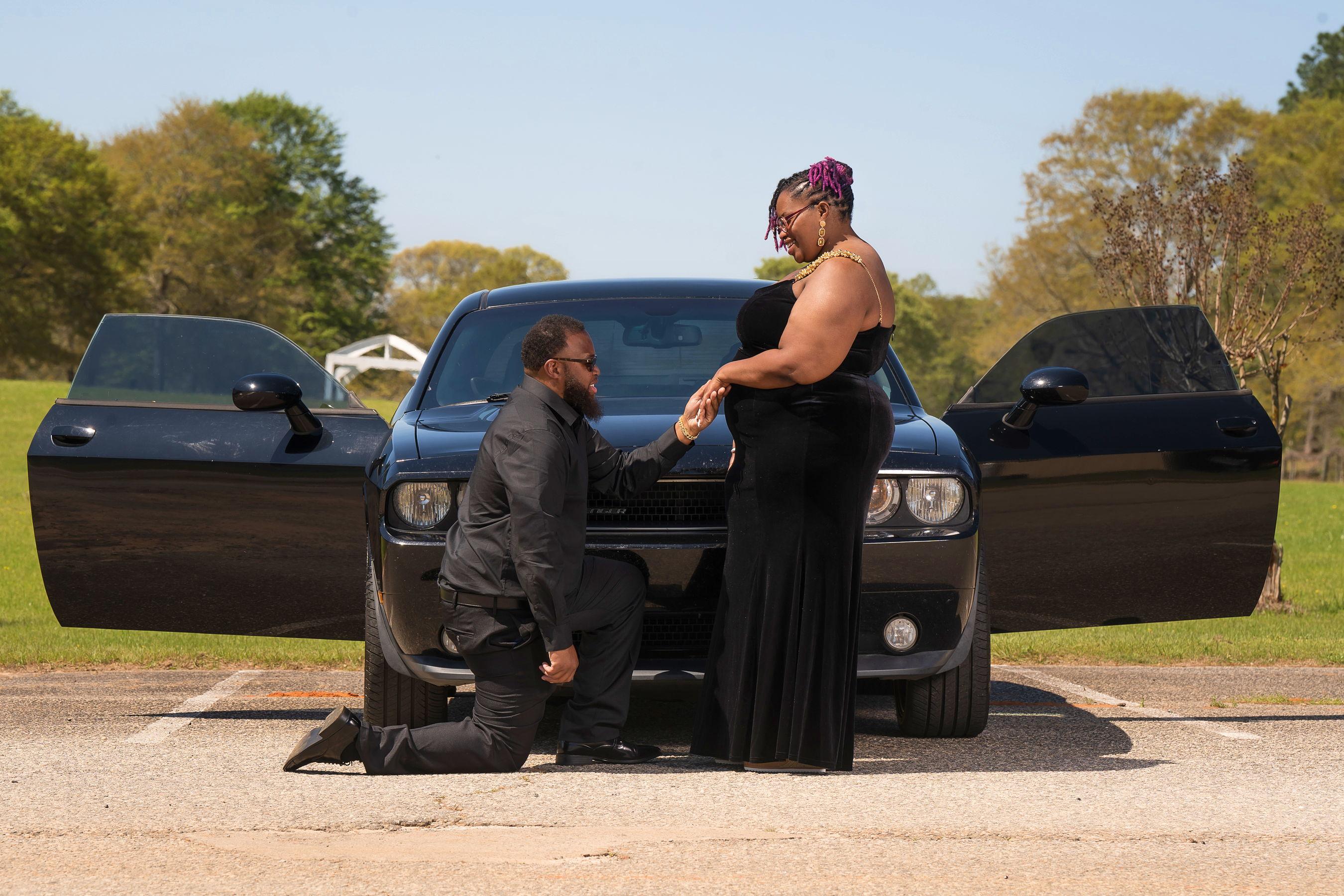 The Wedding Website of Kadarica Hoston and Johnathan Leverette