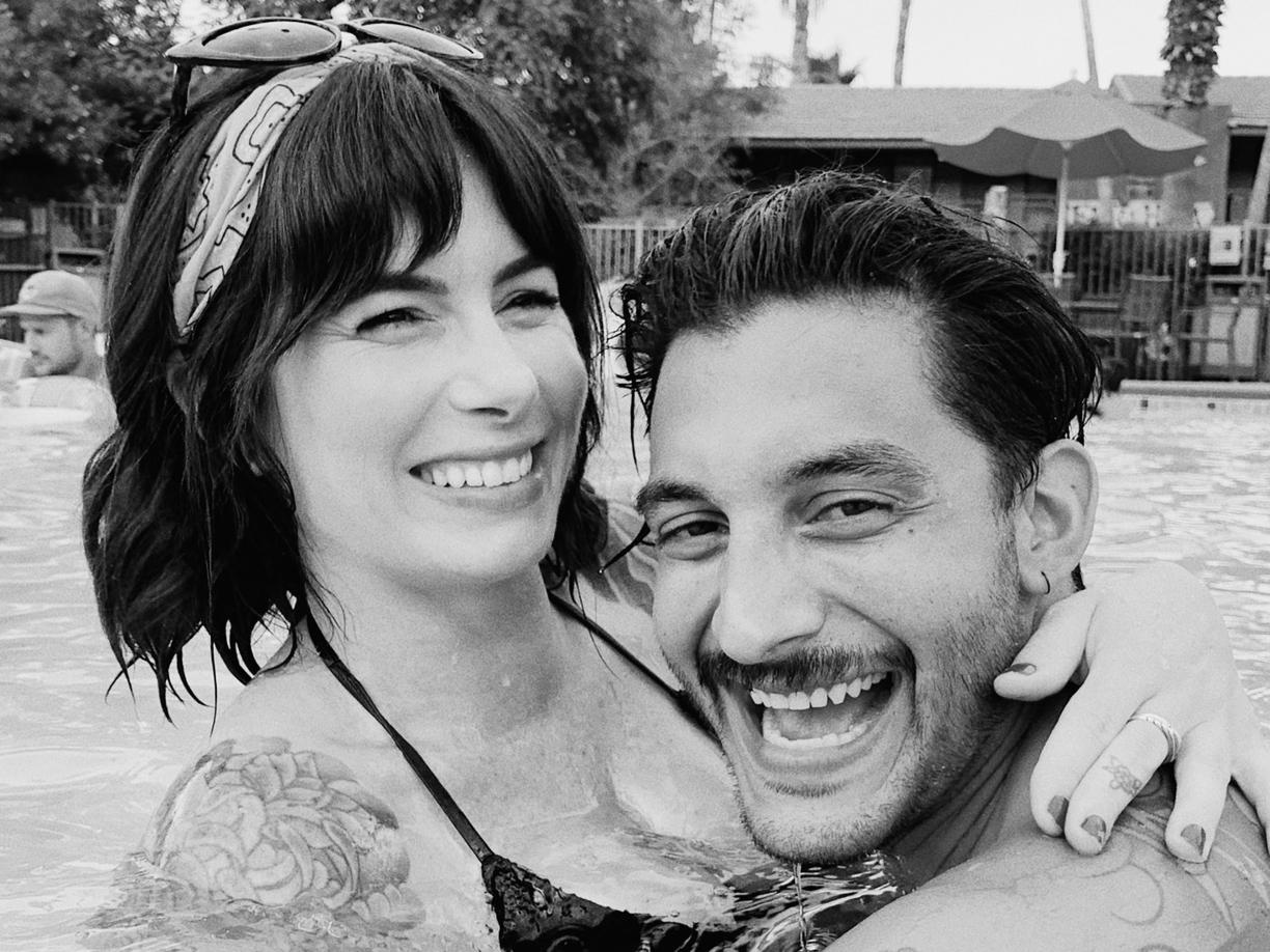 The Wedding Website of Brooke Varian and Andy Lopez
