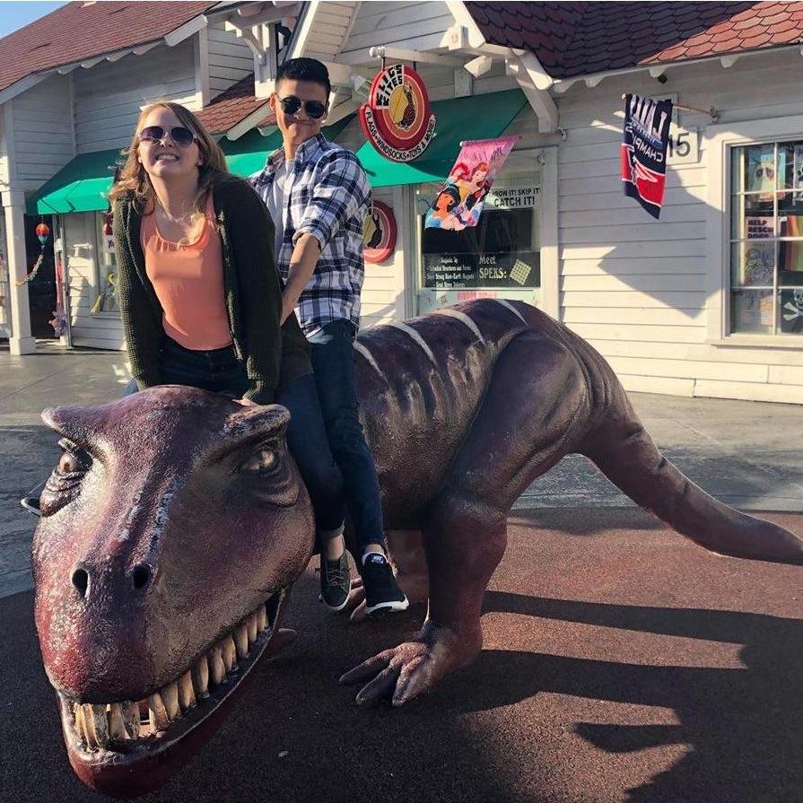 Jurassic Park - South Carolina 2019 Edition