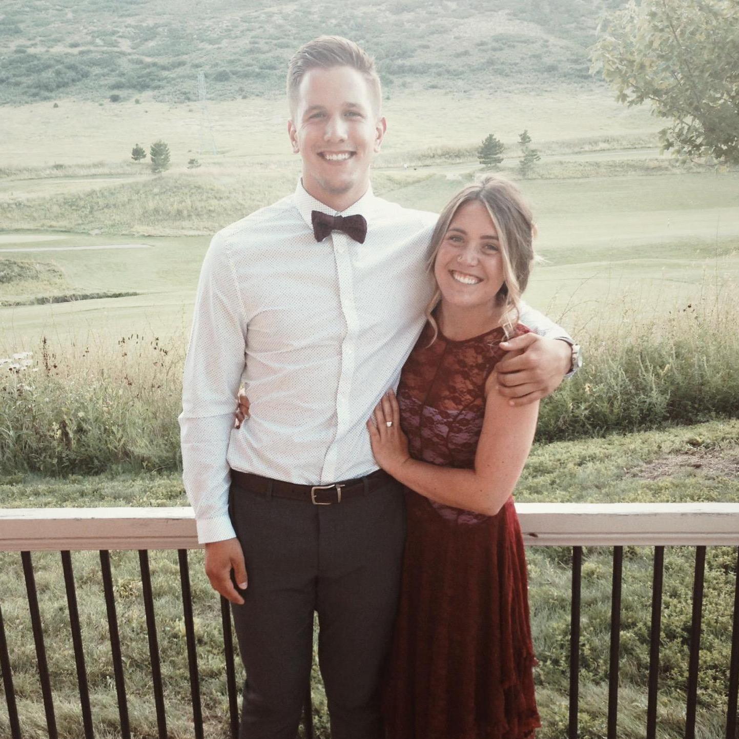 Each other's favorite wedding date :) 2015