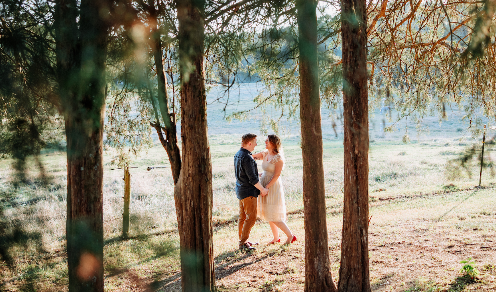The Wedding Website of Andrea McClain and Josh Higgins