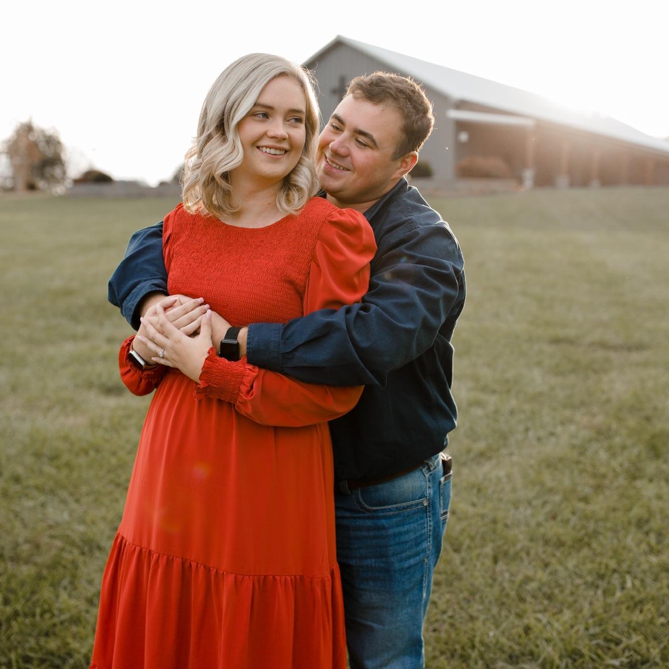 Engagement photos!