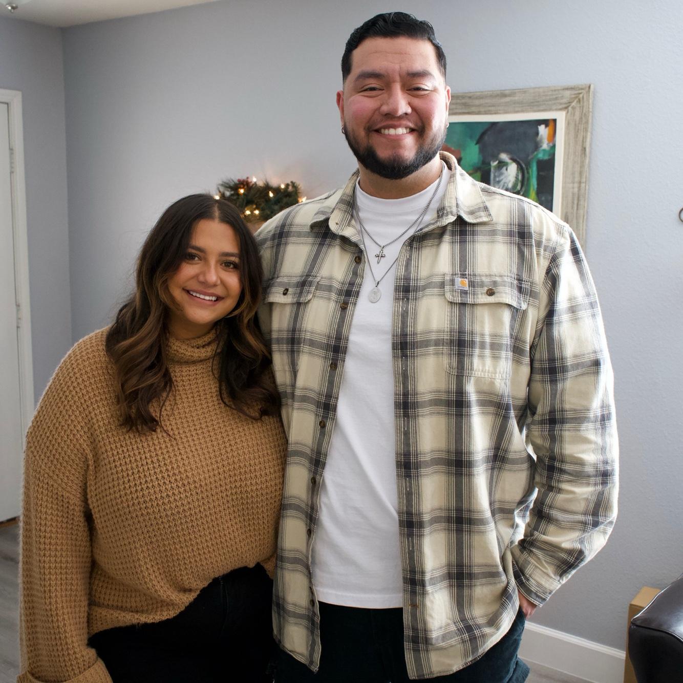 Our First Thanksgiving Engaged— November 2024