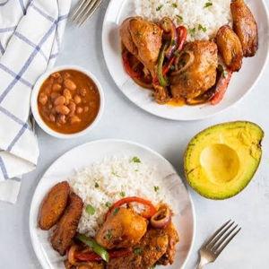 Traditional Dominican Cuisine