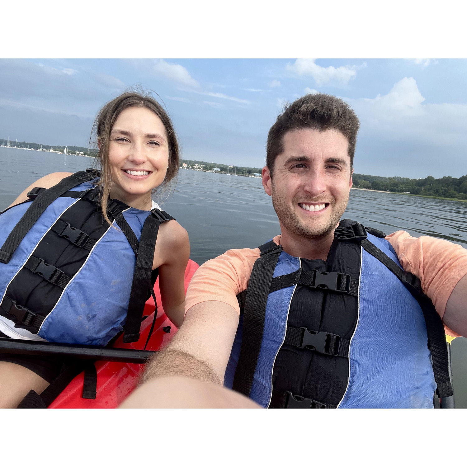Going Kayaking in Long Island!