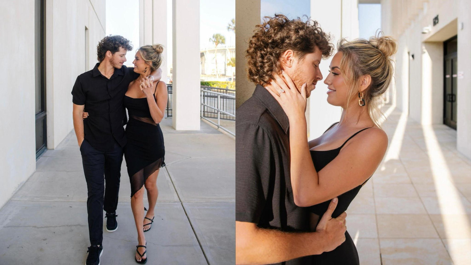The Wedding Website of Bayley Peron and Cade Ornstein