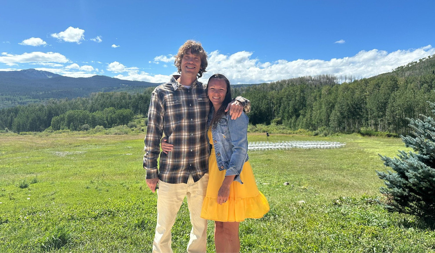 The Wedding Website of Miranda Wiles and Ian McGregor