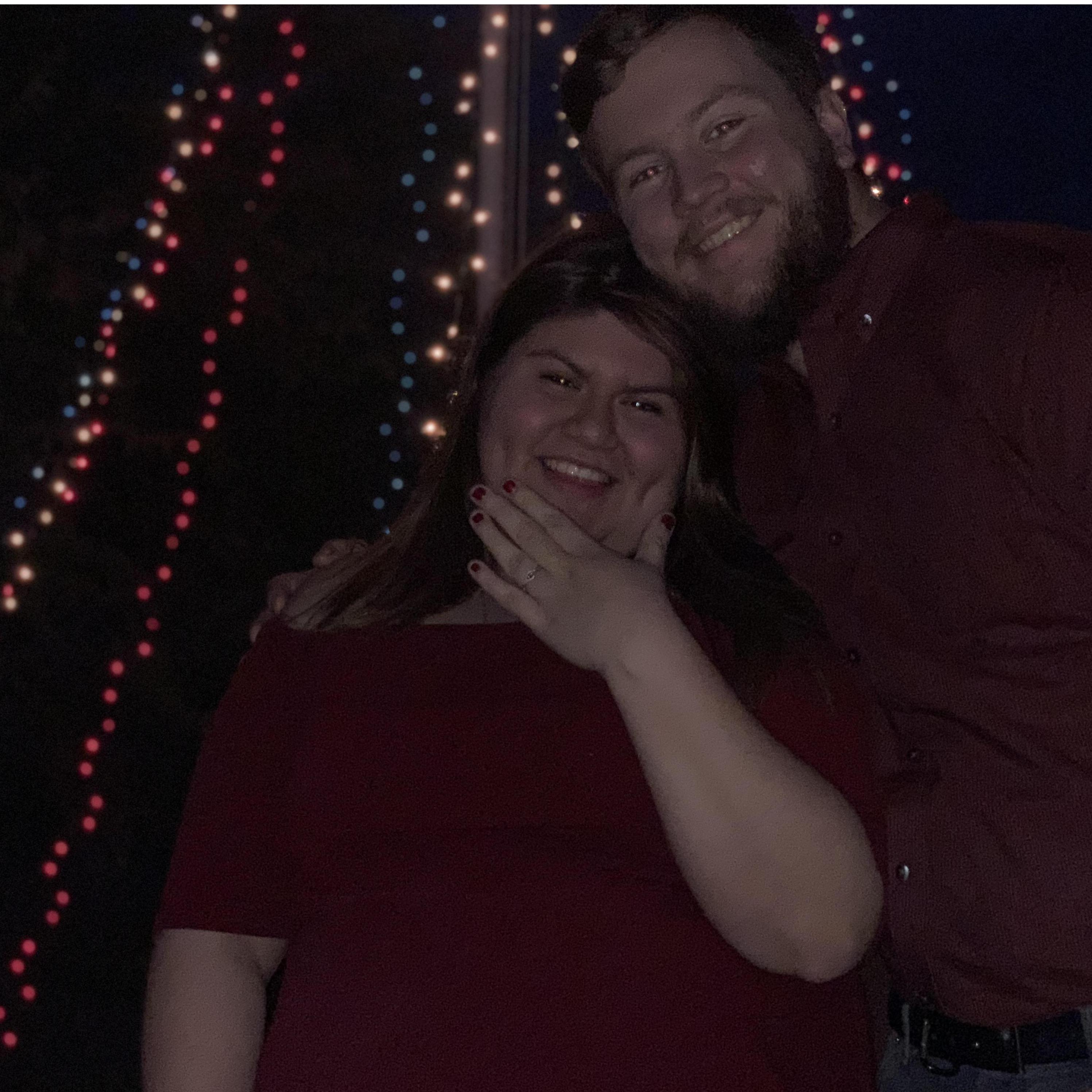 After I said " I do"