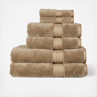 Supreme 6-Piece Towel Set
