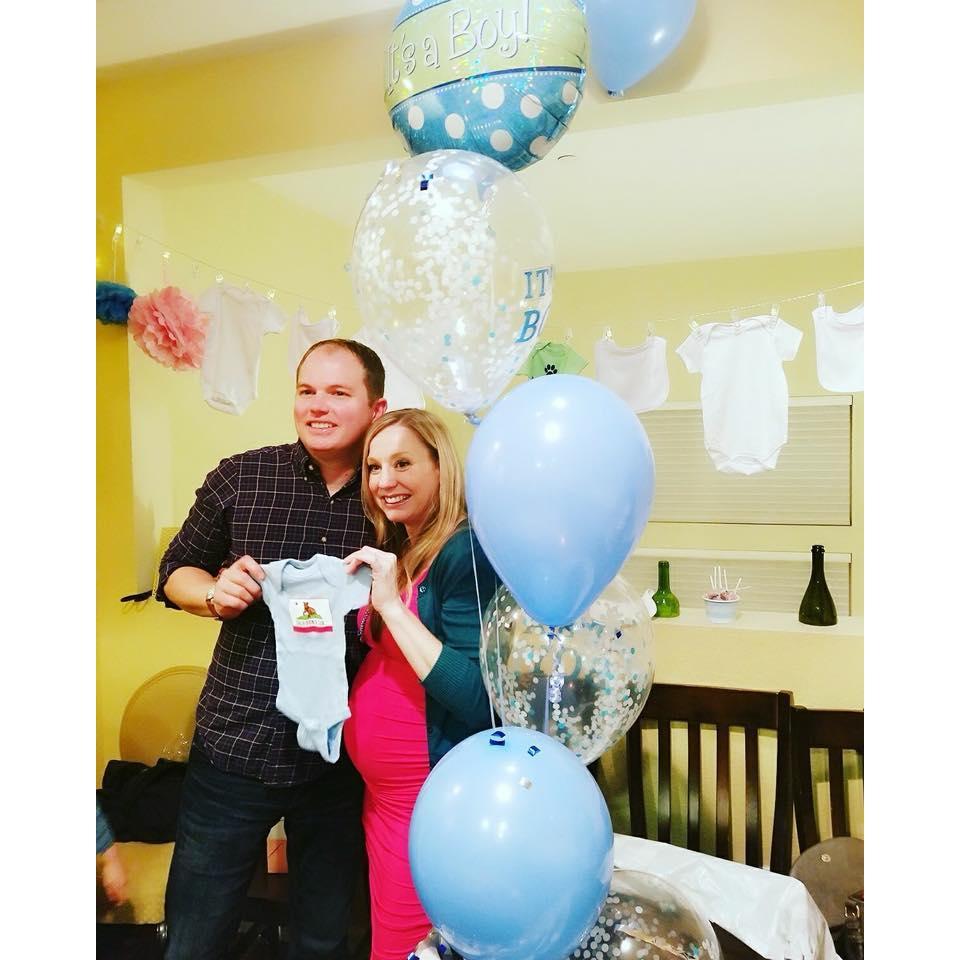 It's a boy!!!